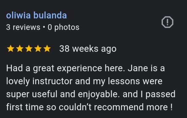 Review by aleksandra