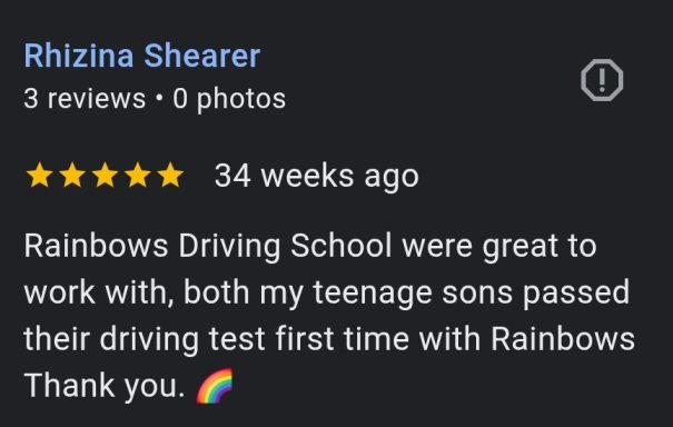 Review by Rhizina Shearer