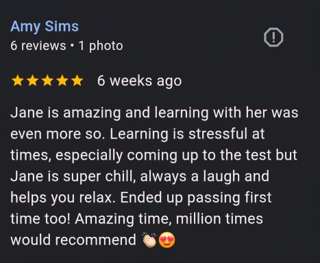 Review by Amy Sims