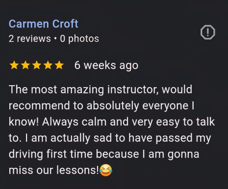 Review by Carmen Croft